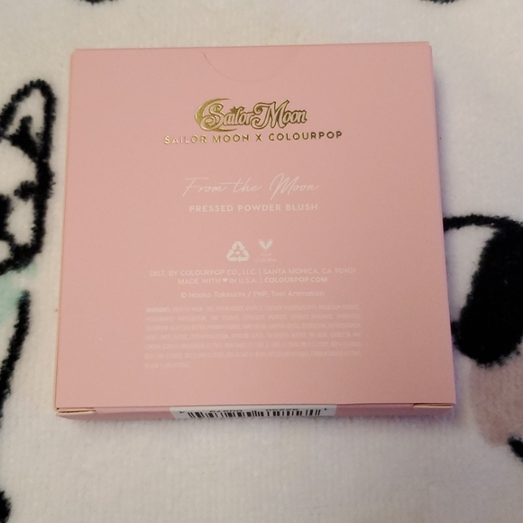 NIB Colourpop x Sailor Moon From The Moon Blush - Picture 6 of 10